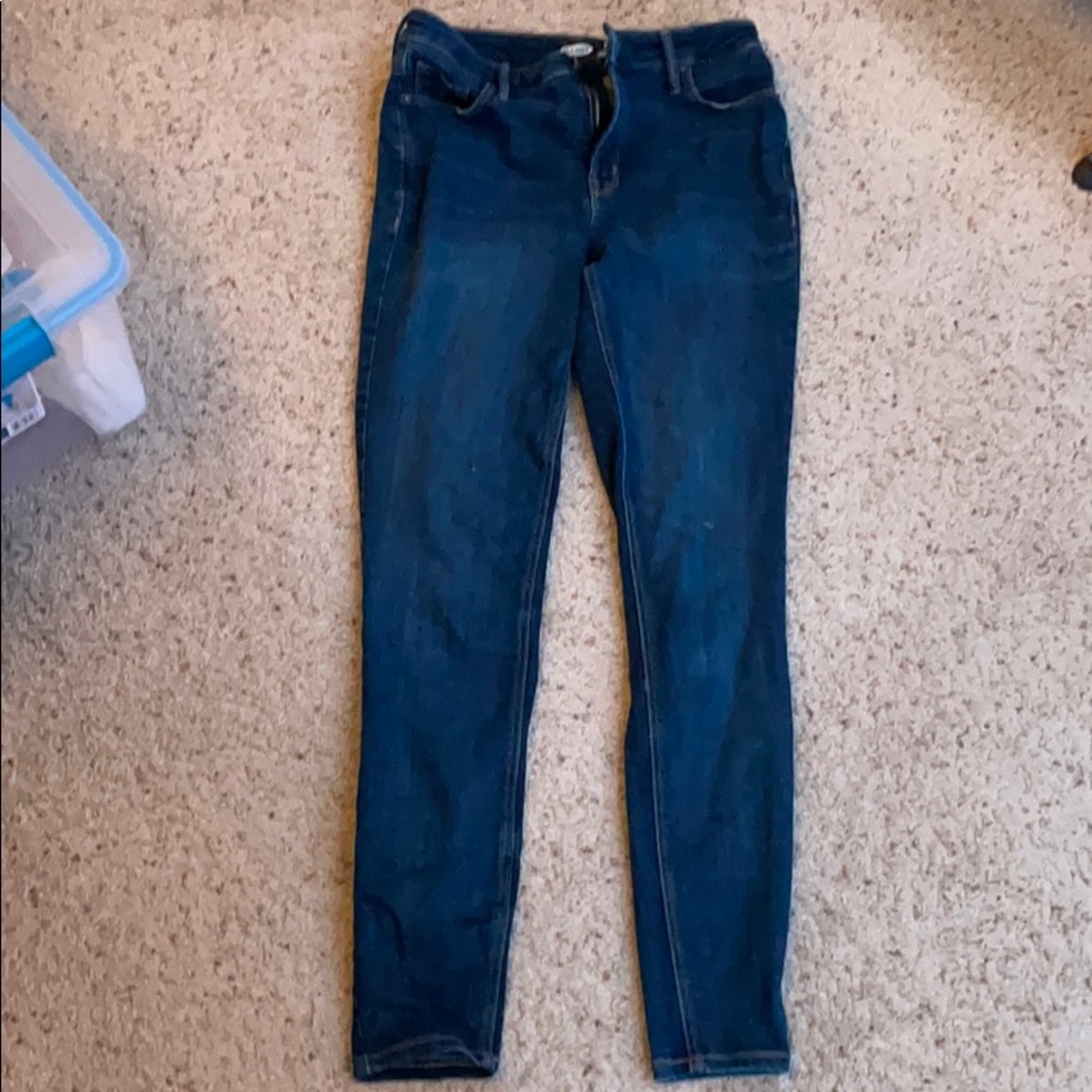 Old Navy Blue Jeans